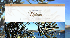 Desktop Screenshot of natasa-lopar.com